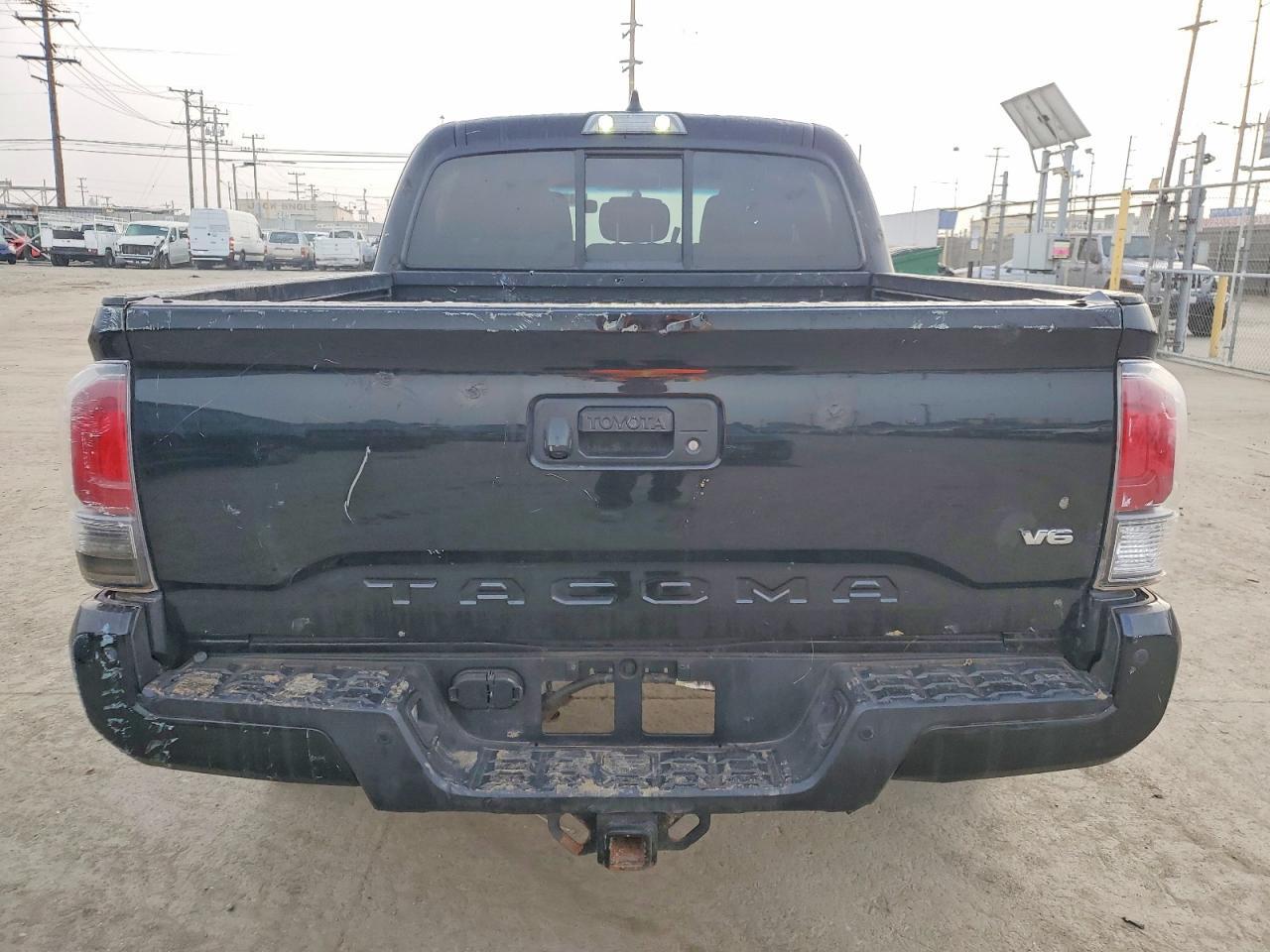 2023 TOYOTA TACOMA