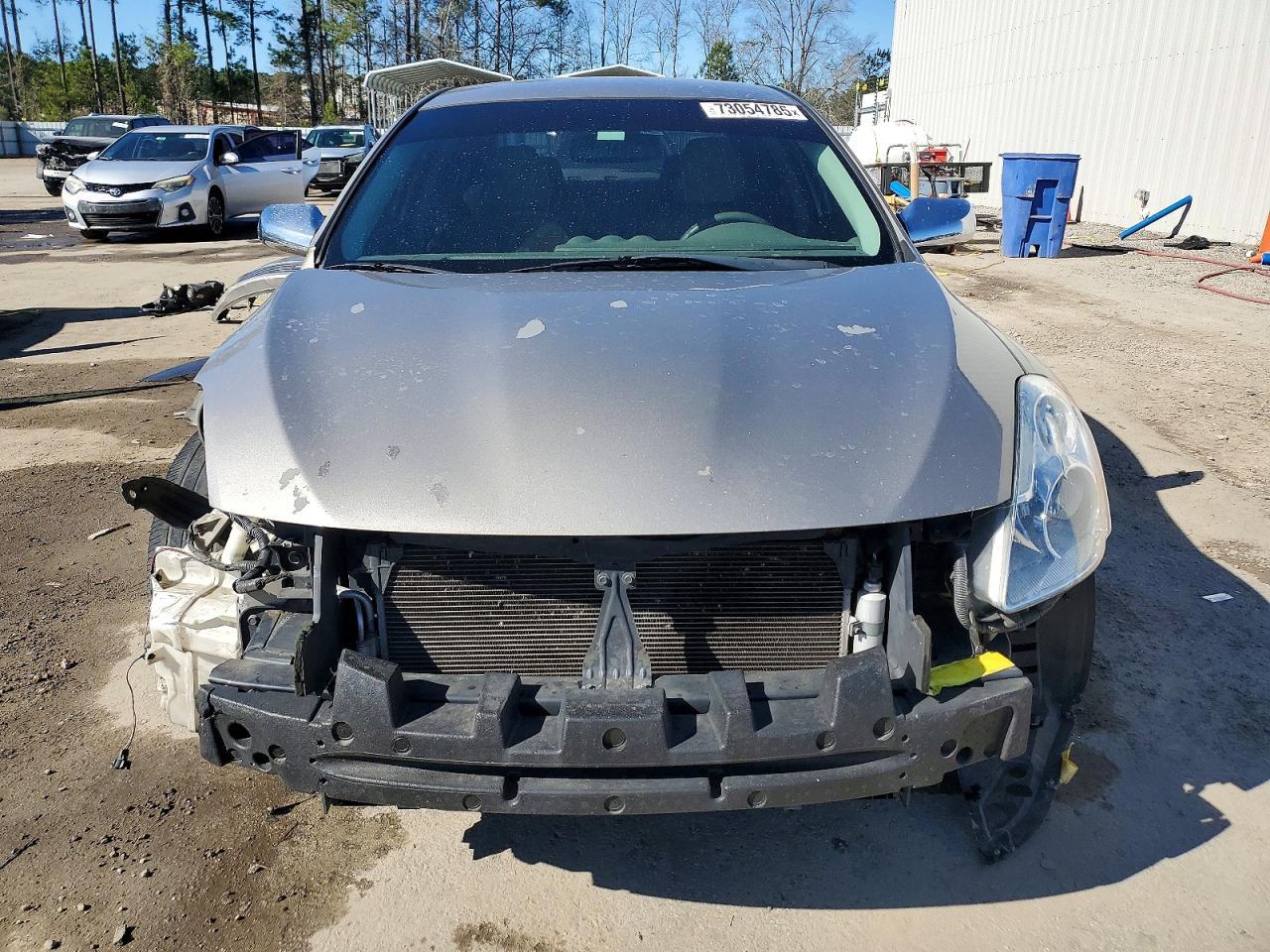 2012 NISSAN ALTIMA