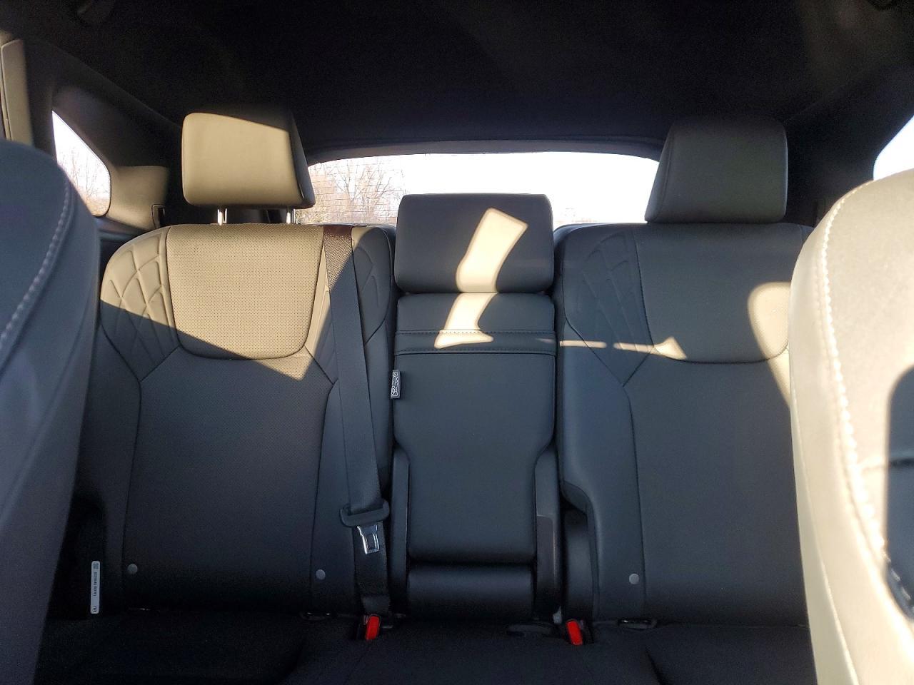 2024 LEXUS RX 350