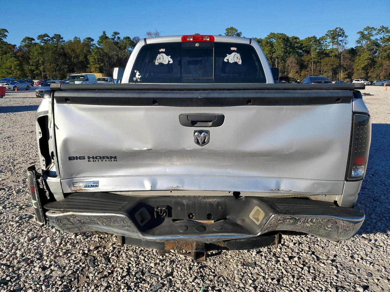 2007 DODGE RAM 1500