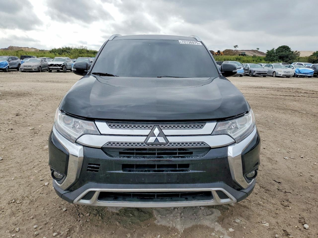 2019 MITSUBISHI outlander