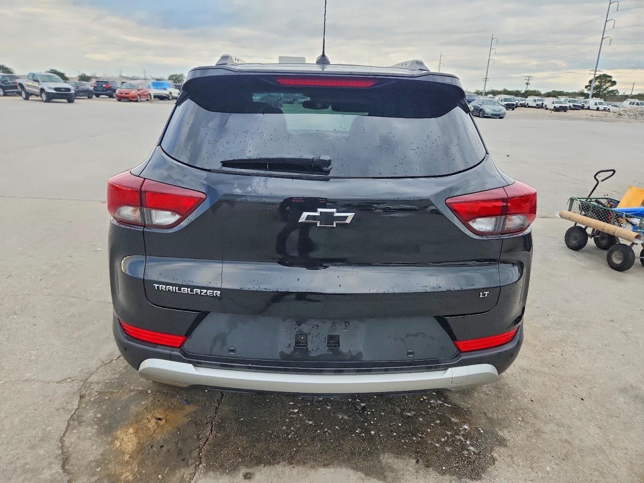 2022 CHEVROLET Trailblazer