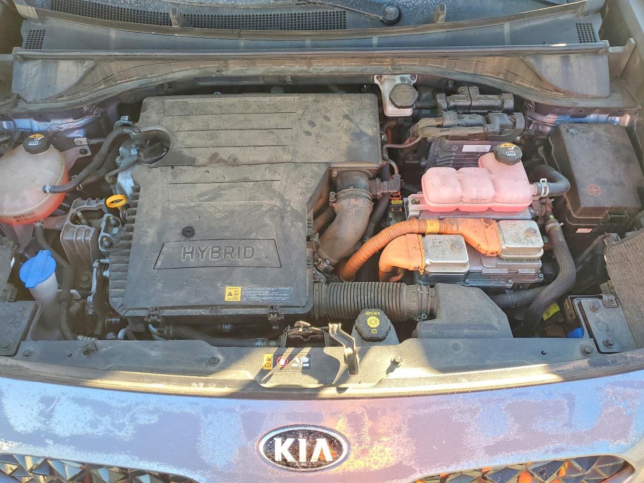 2021 KIA Niro