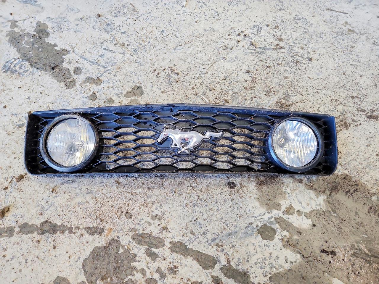 2007 FORD MUSTANG