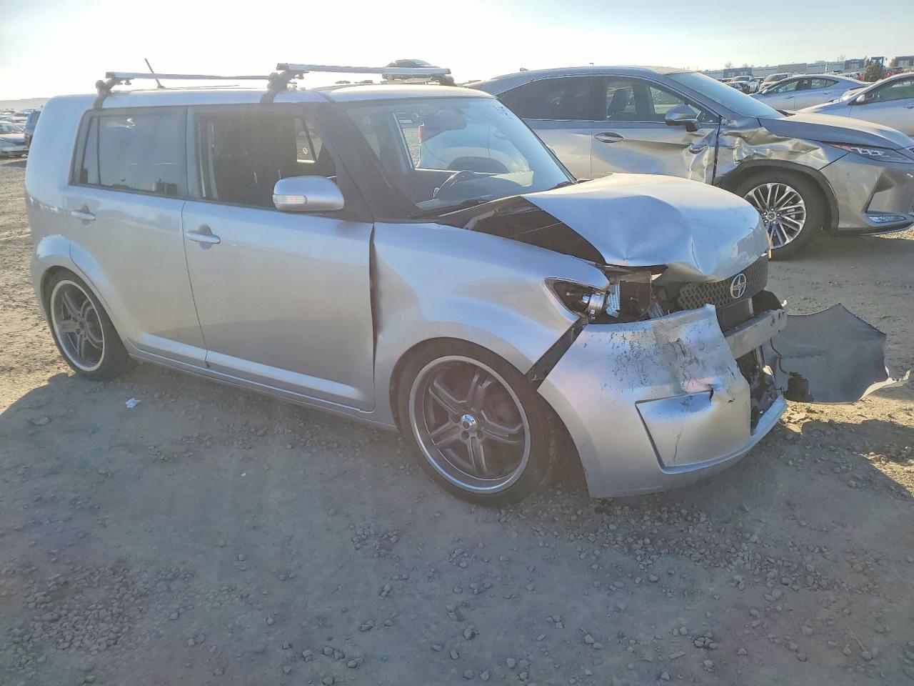 2008 TOYOTA SCION