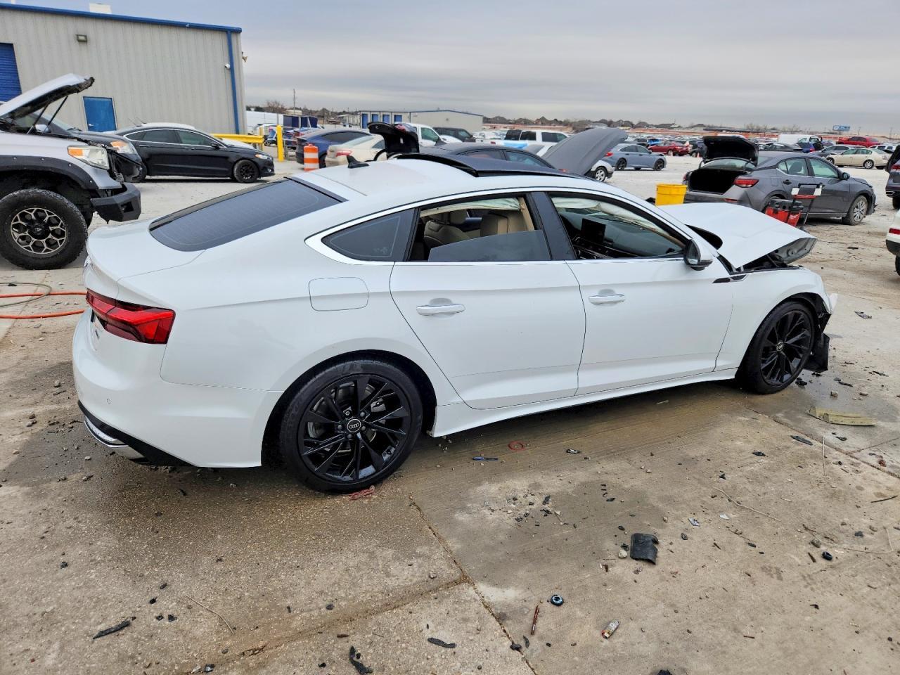 2023 AUDI A5
