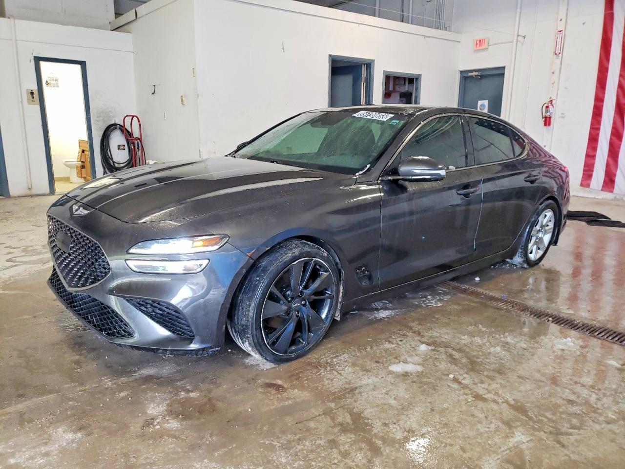 2023 GENESIS G70