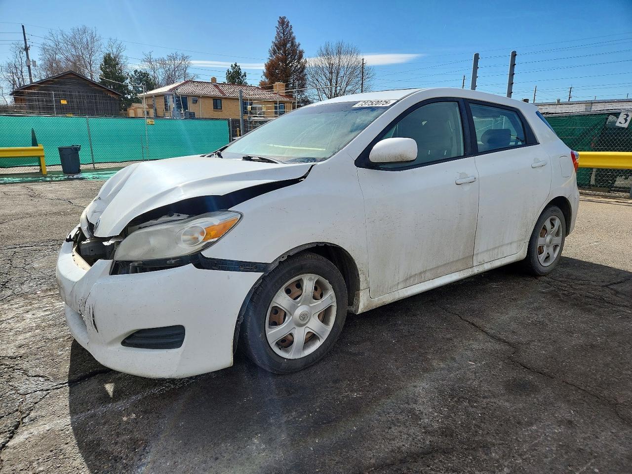 2009 TOYOTA COROLLA