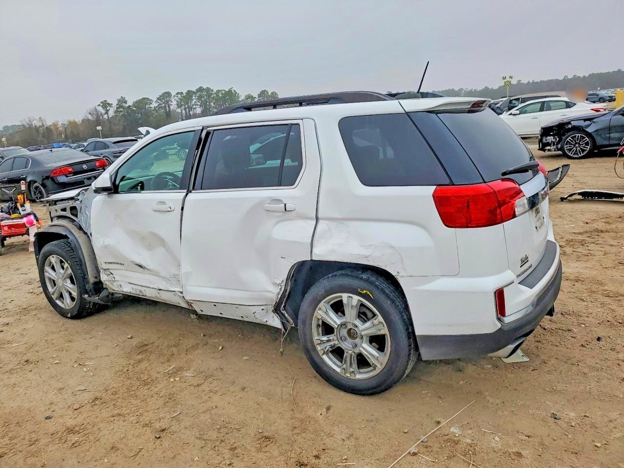 2017 GMC Terrain