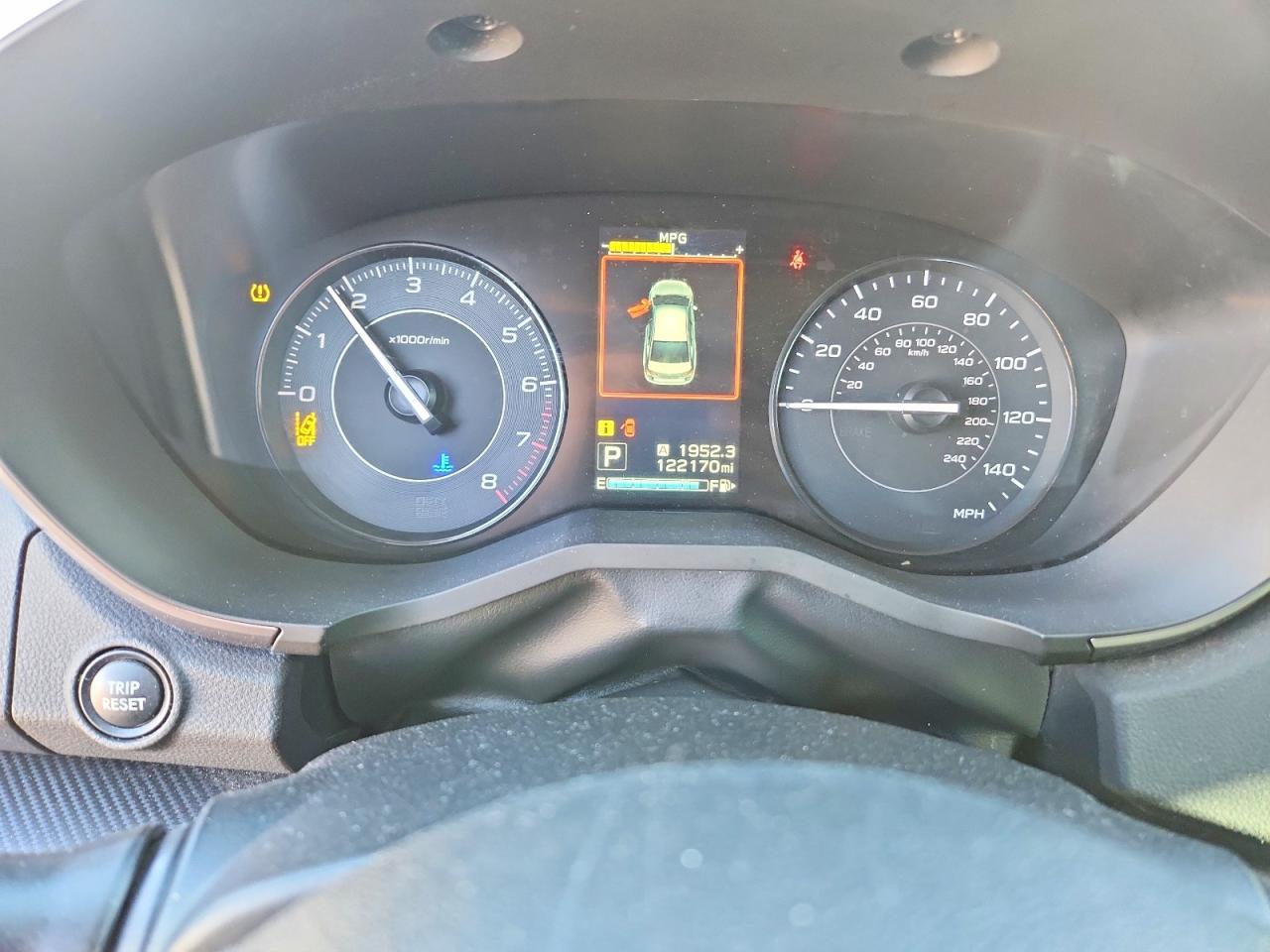 2020 SUBARU IMPREZA