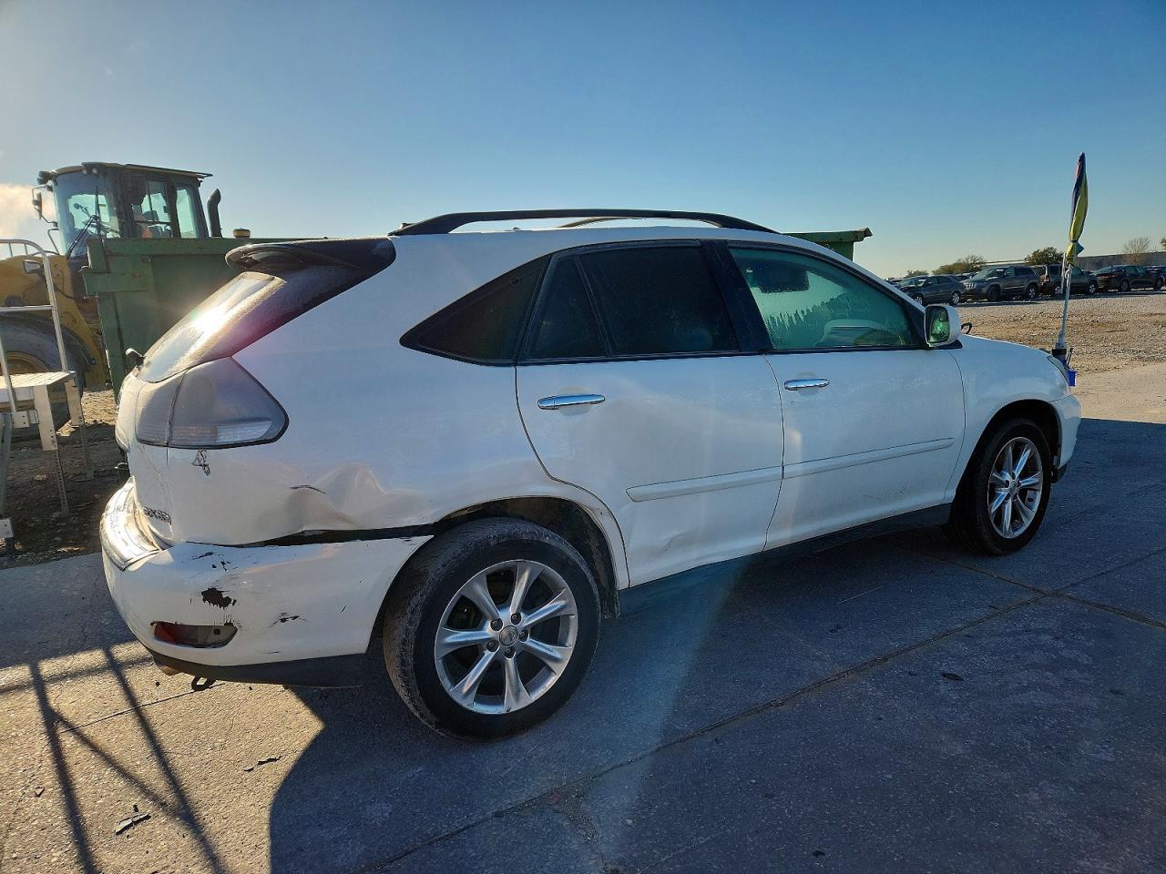 2009 LEXUS RX 350