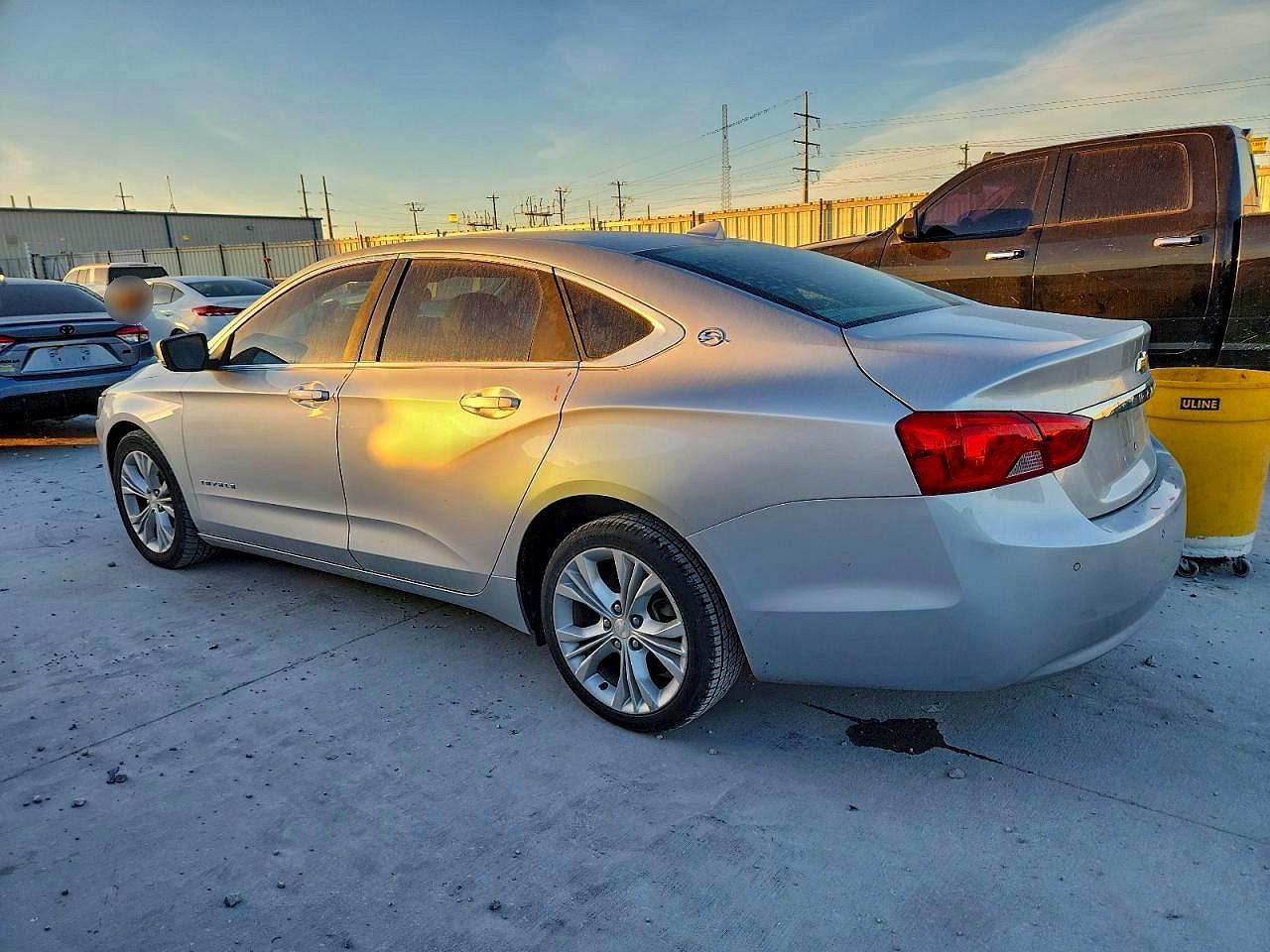 2014 CHEVROLET IMPALA