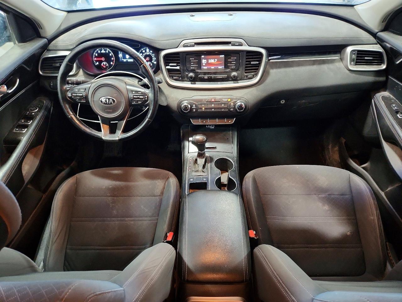 2016 KIA SORENTO