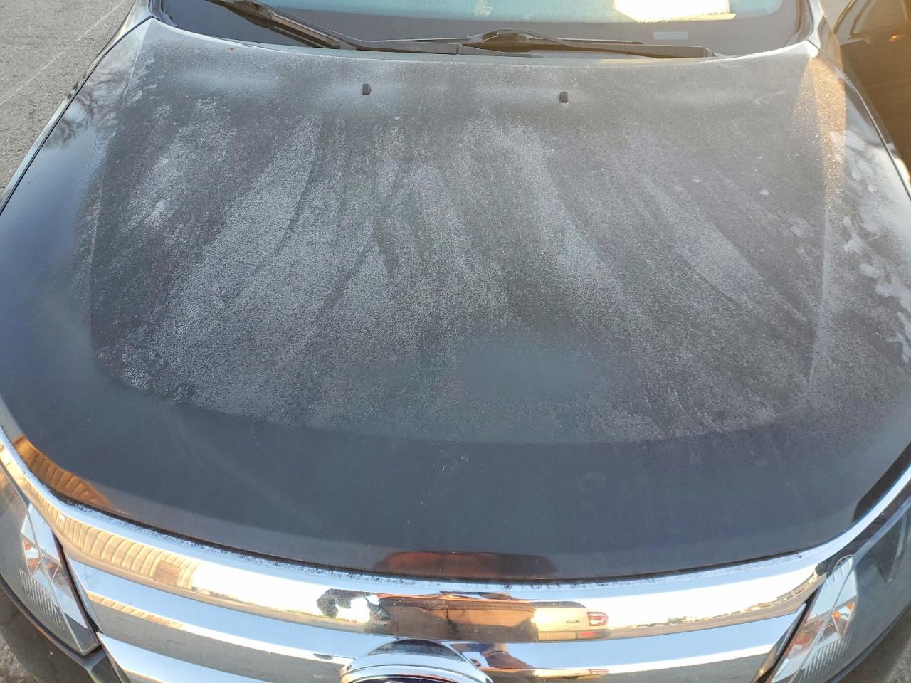 2012 FORD FUSION