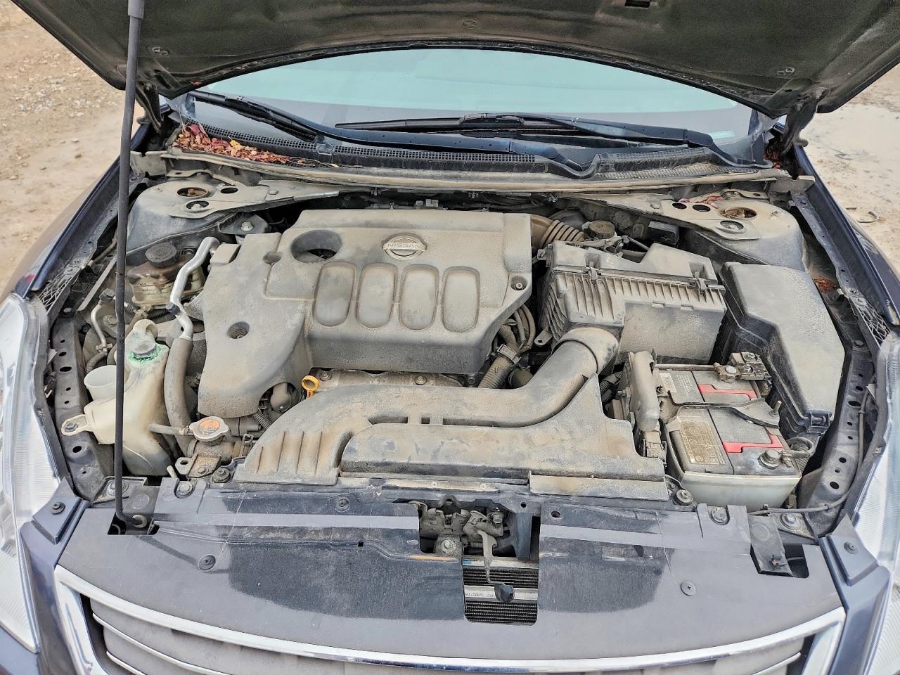 2012 NISSAN ALTIMA