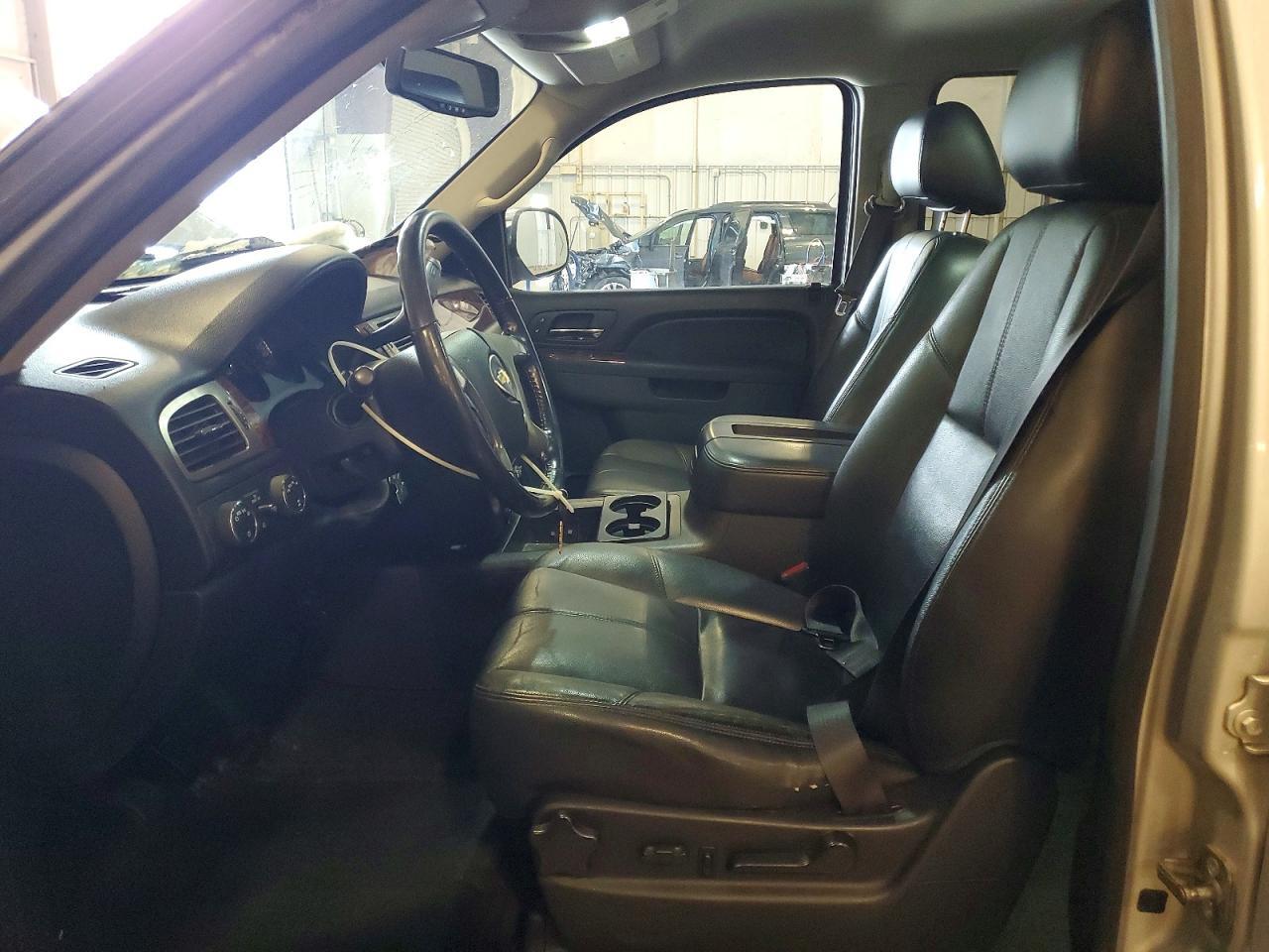 2013 CHEVROLET Avalanche