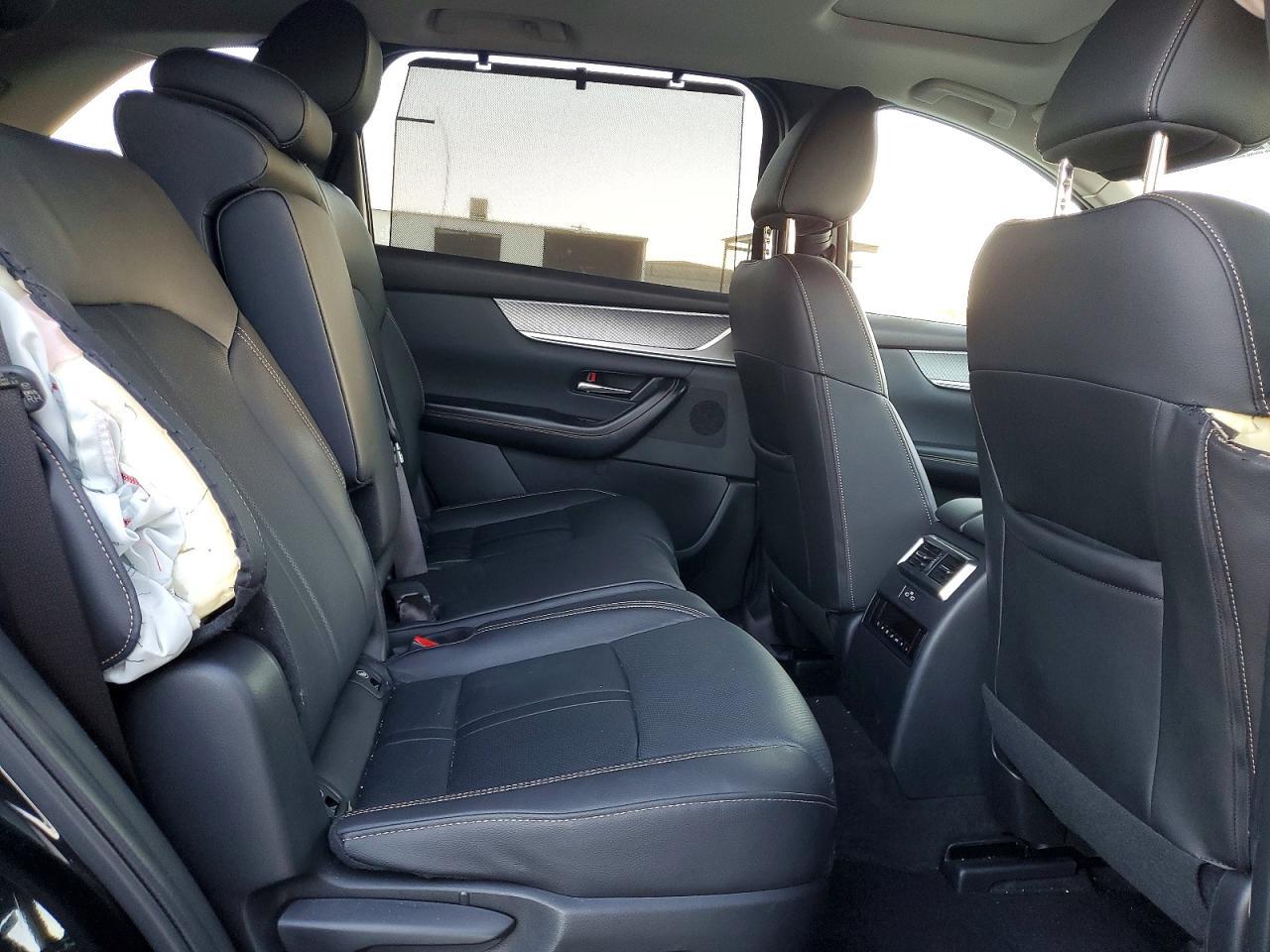 2025 MAZDA CX-90