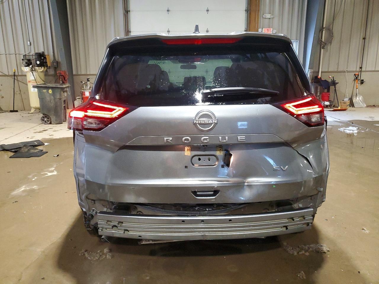 2024 NISSAN ROGUE
