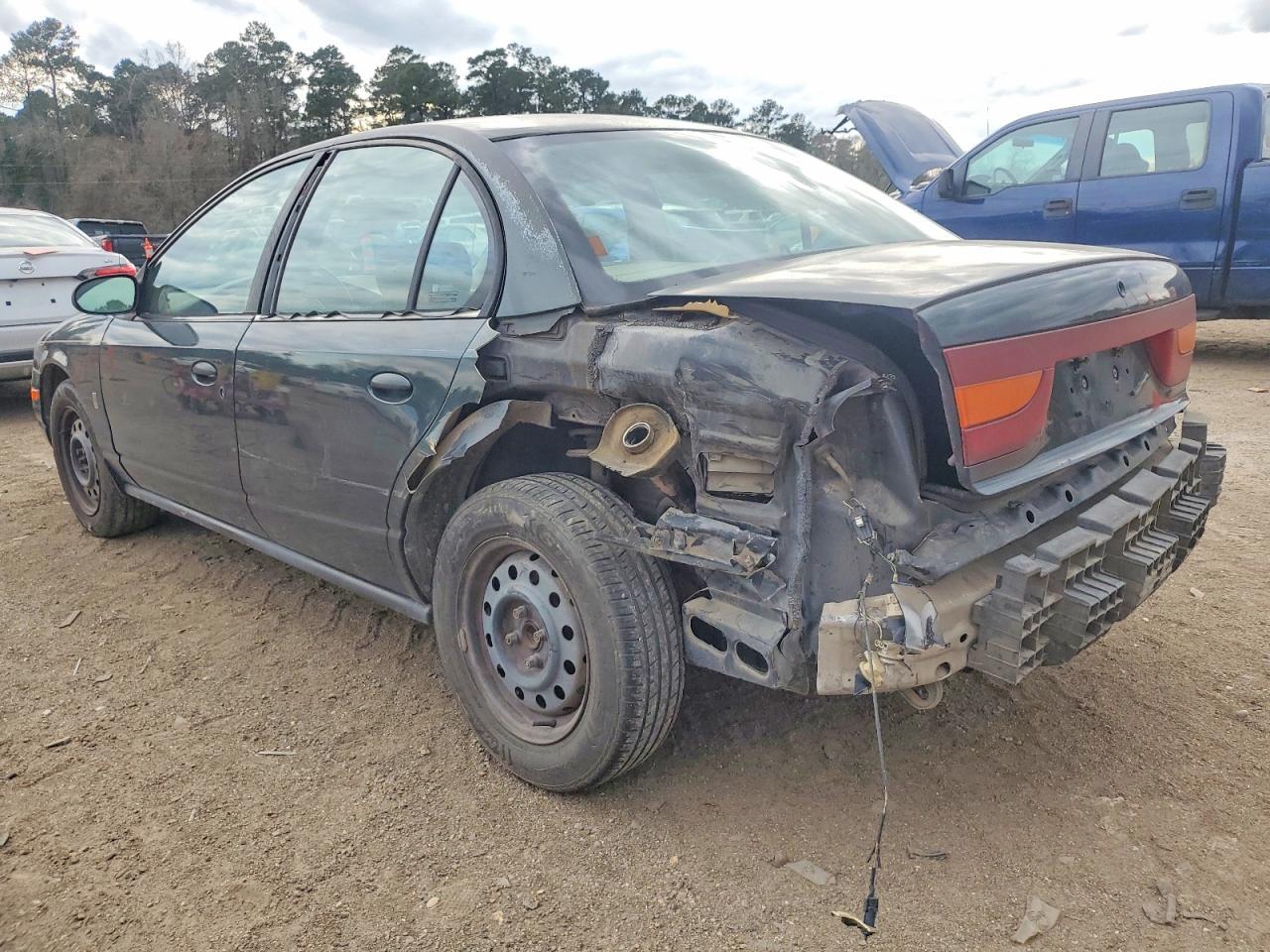 2001 SATURN Sl2