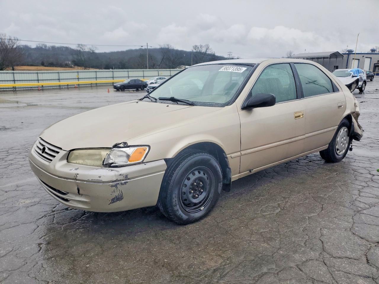 1998 TOYOTA CAMRY