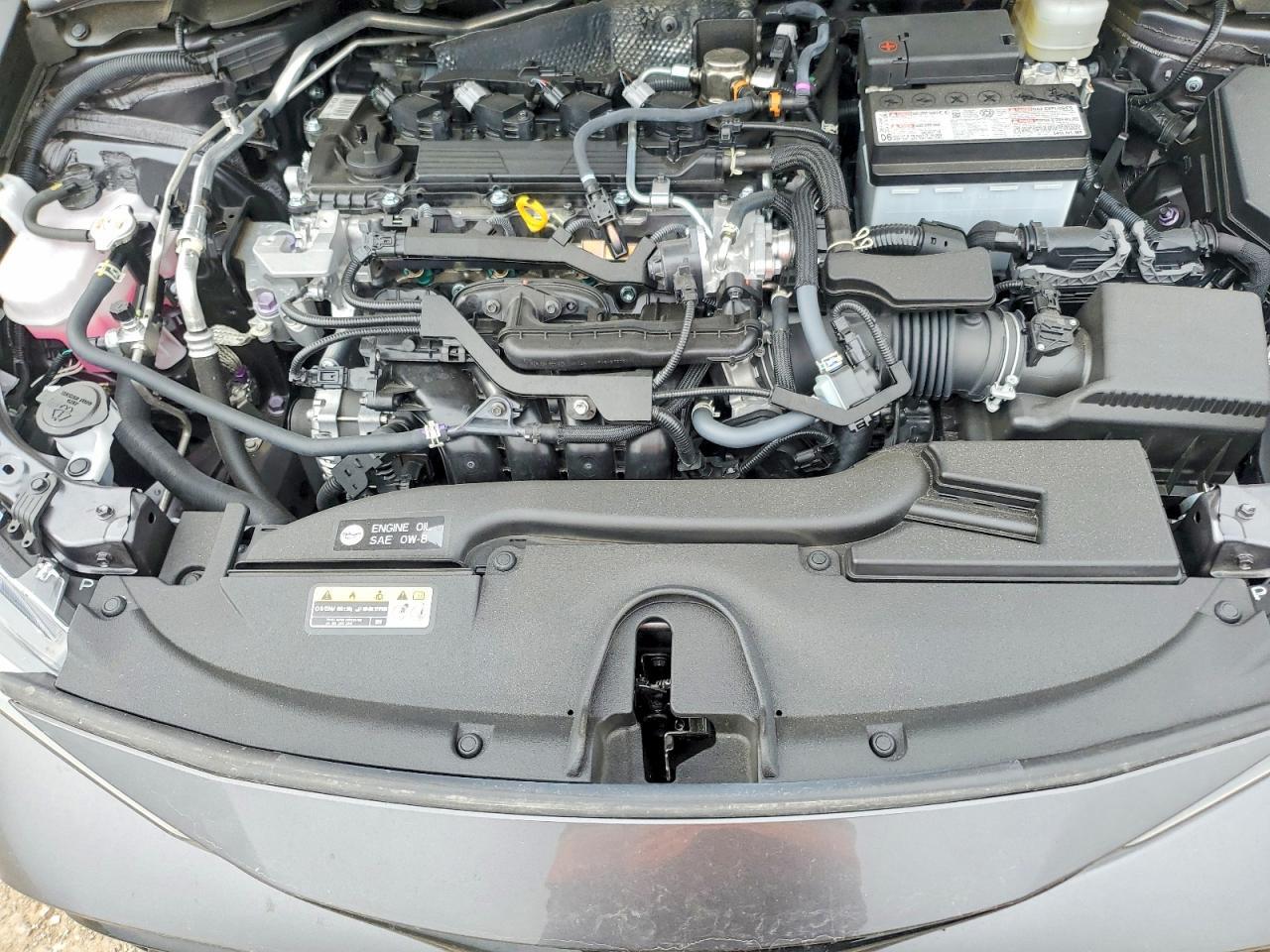 2025 TOYOTA COROLLA