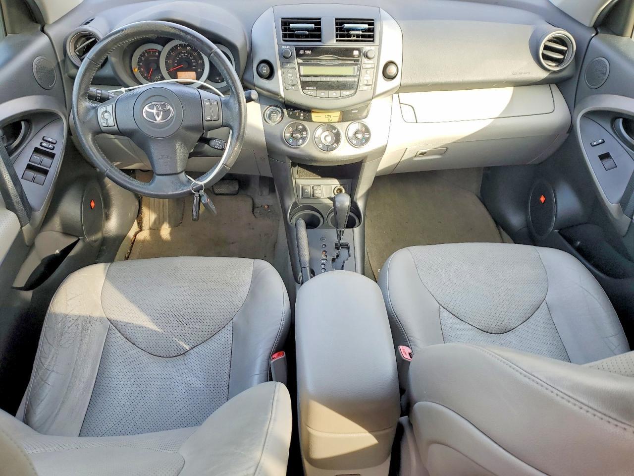 2009 TOYOTA RAV4