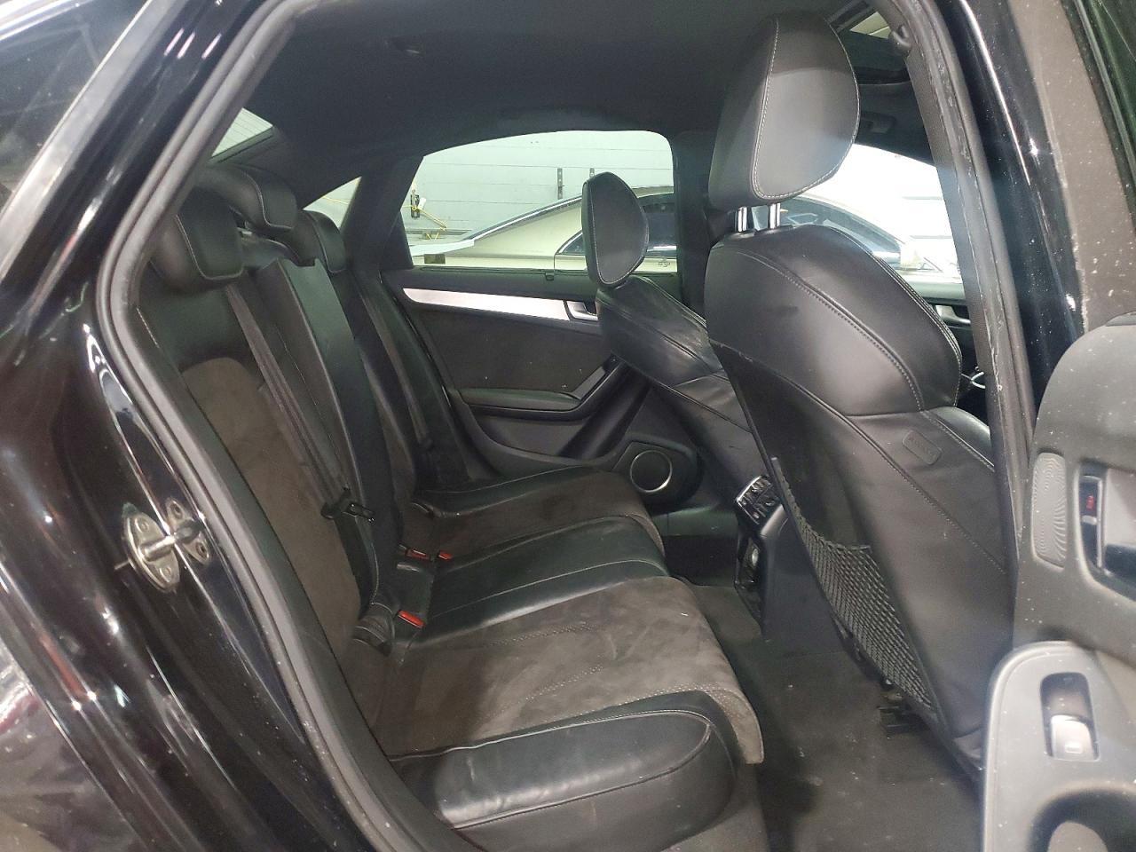 2009 AUDI A4