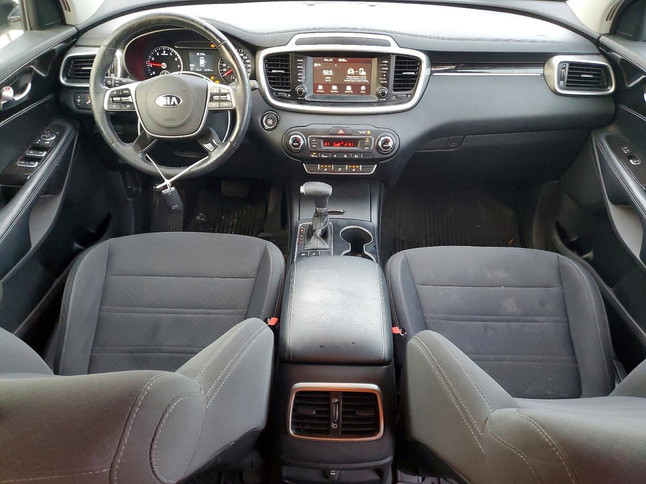 2020 KIA SORENTO