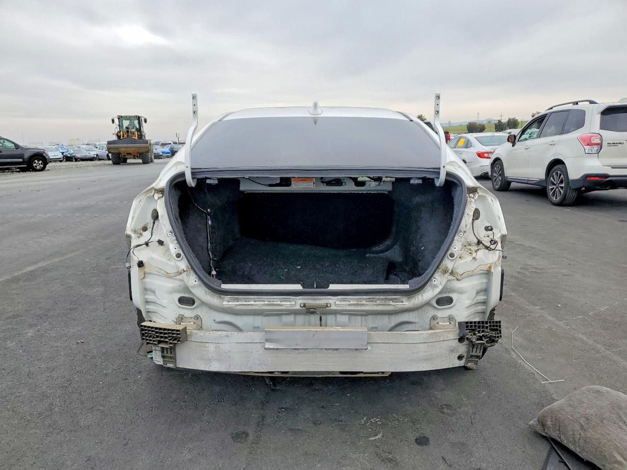 2019 HONDA Insight
