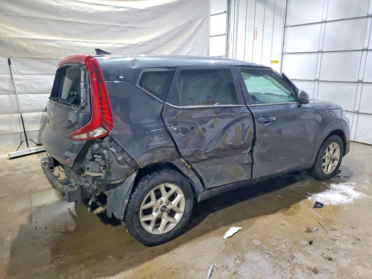2020 KIA SOUL