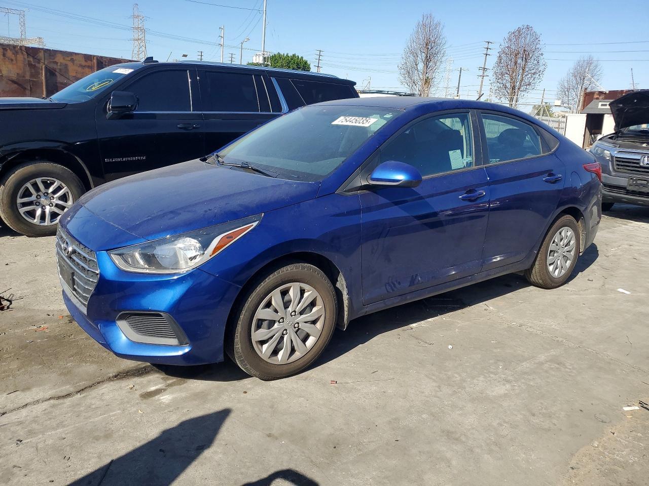 2022 HYUNDAI ACCENT