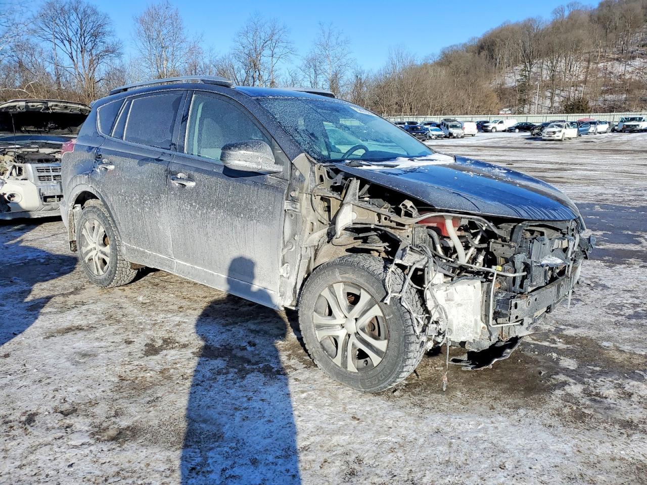 2013 TOYOTA RAV4