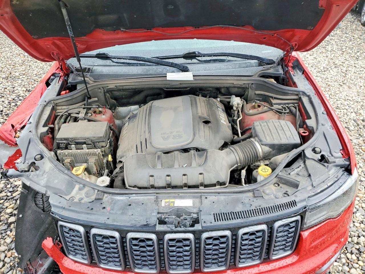 2017 JEEP Grand Cherokee