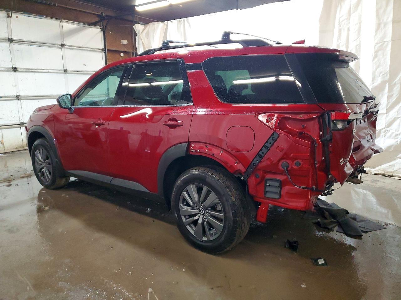 2023 NISSAN PATHFINDER