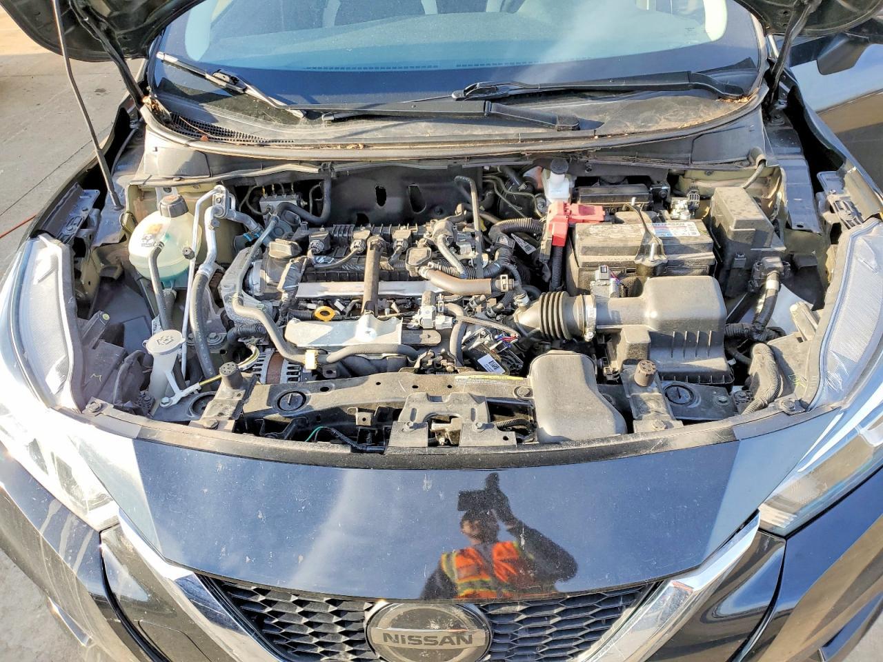 2021 NISSAN VERSA