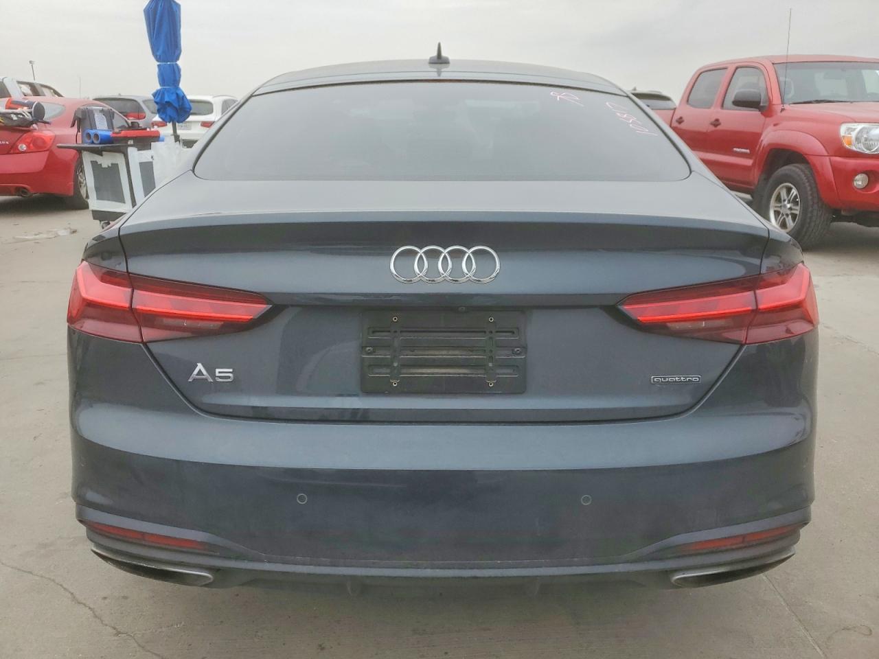 2020 AUDI A5