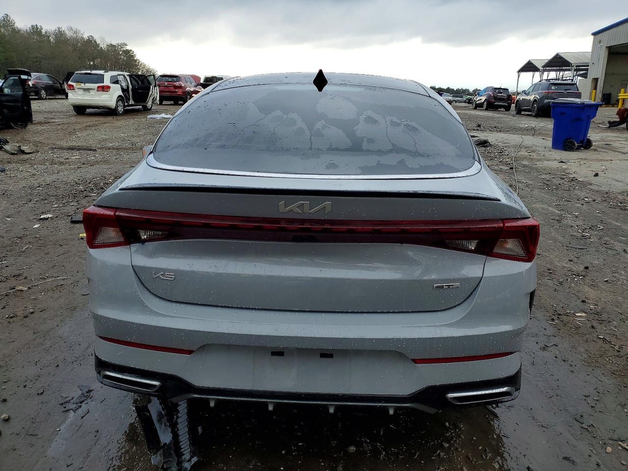 2024 KIA K5