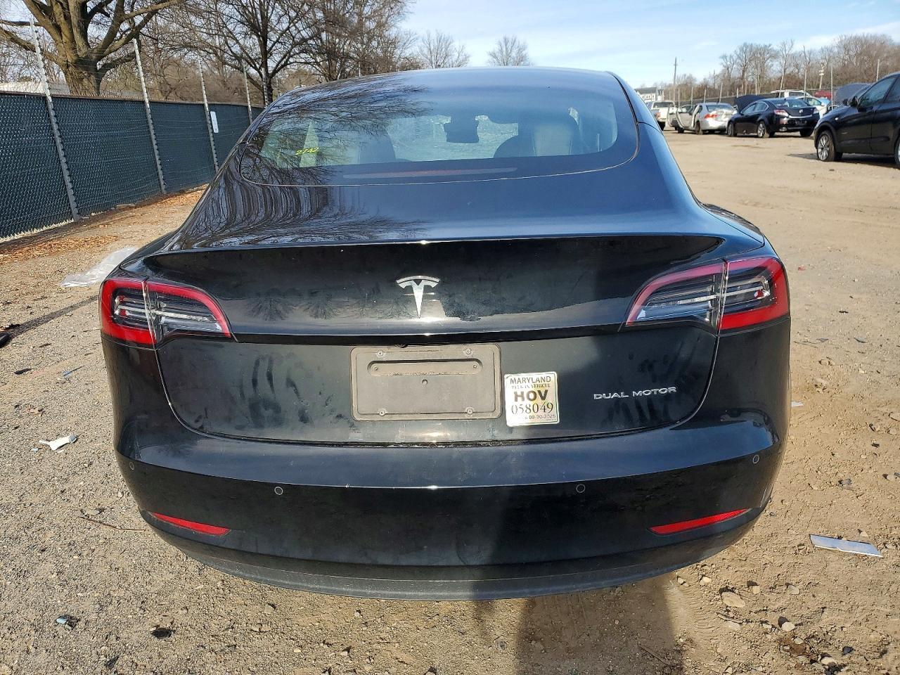 2021 TESLA MODEL 3
