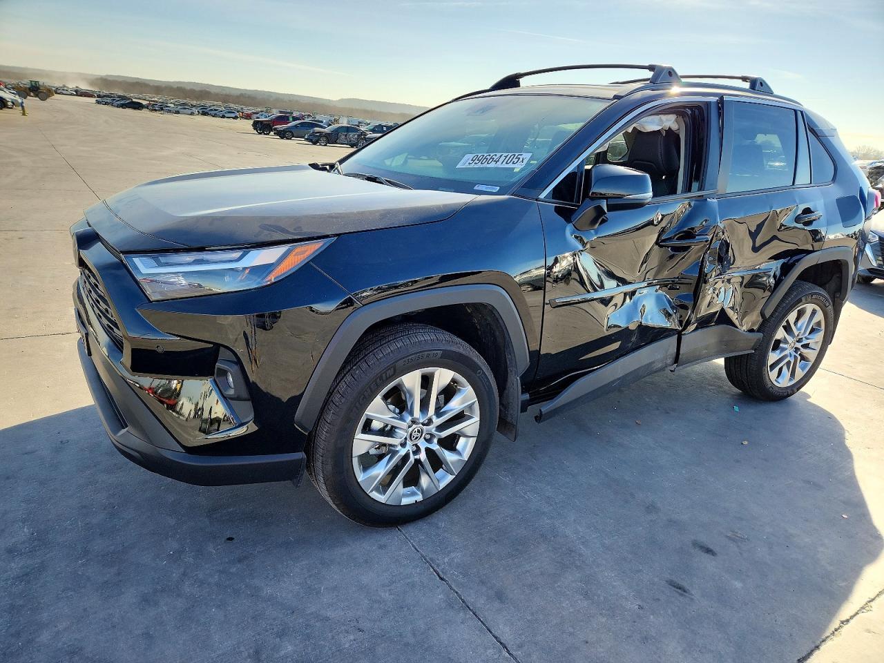 2025 TOYOTA RAV4