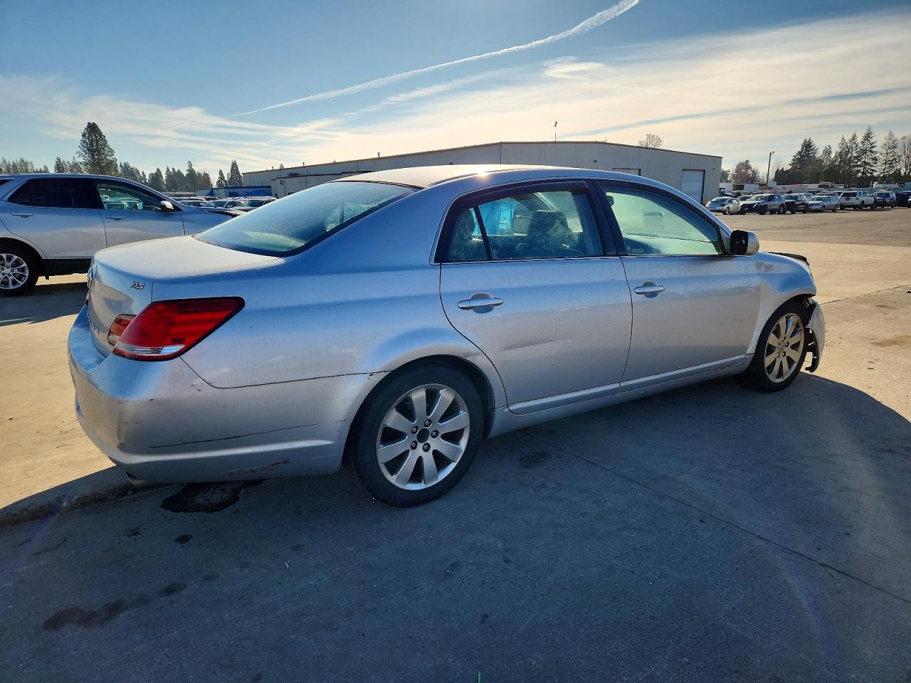2006 TOYOTA Avalon