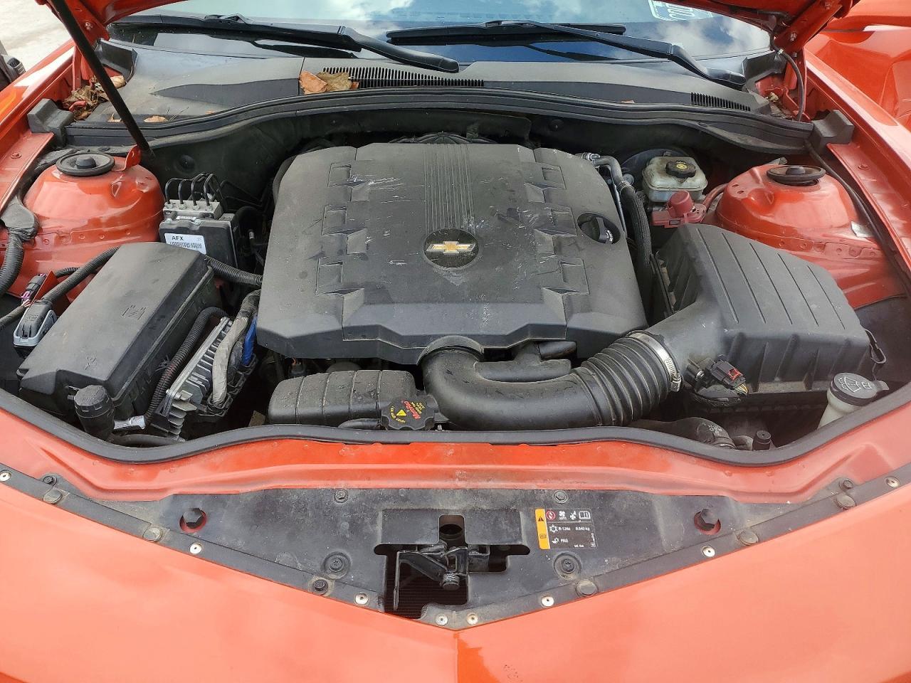 2012 CHEVROLET Camaro