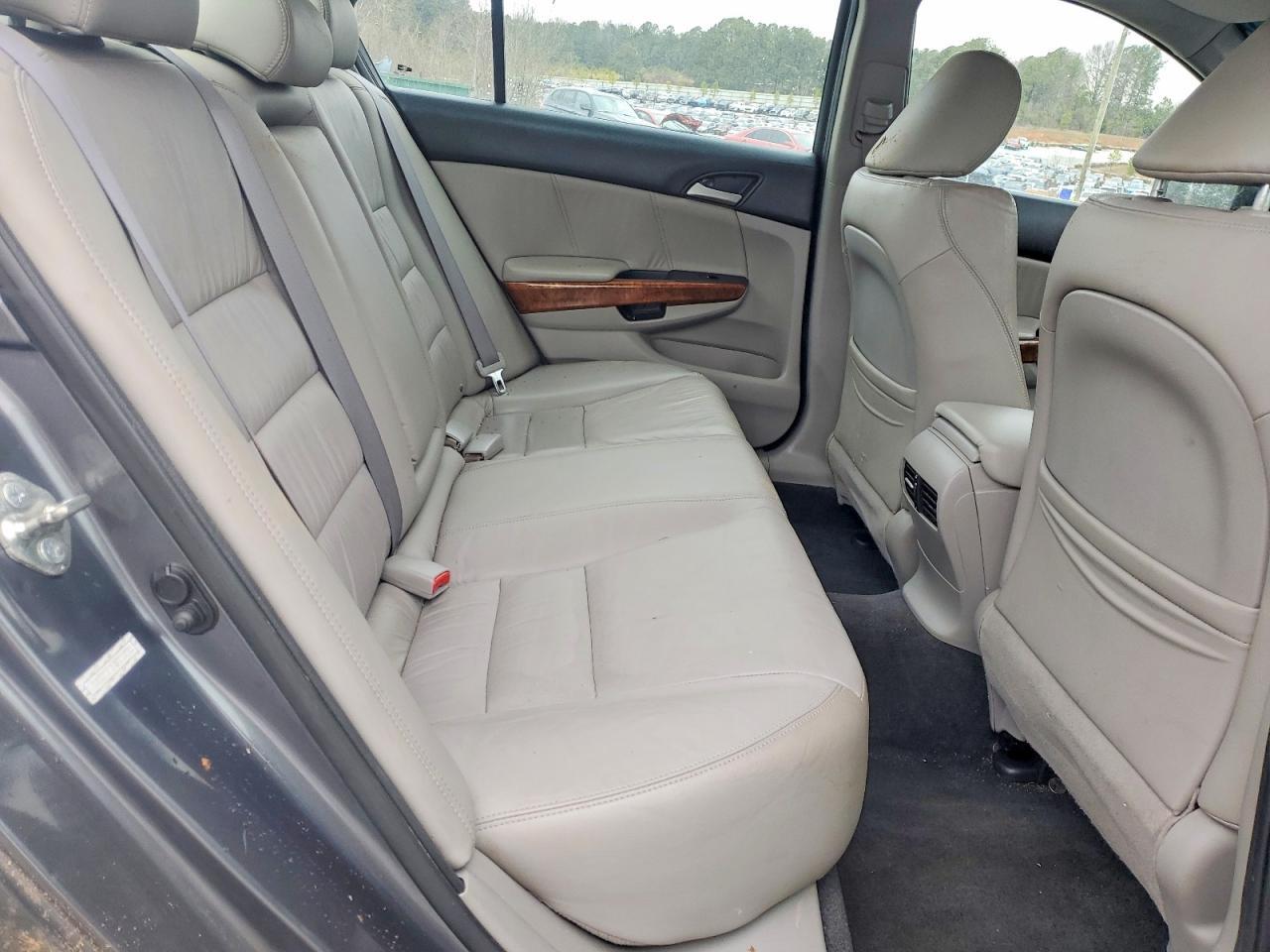 2011 HONDA ACCORD
