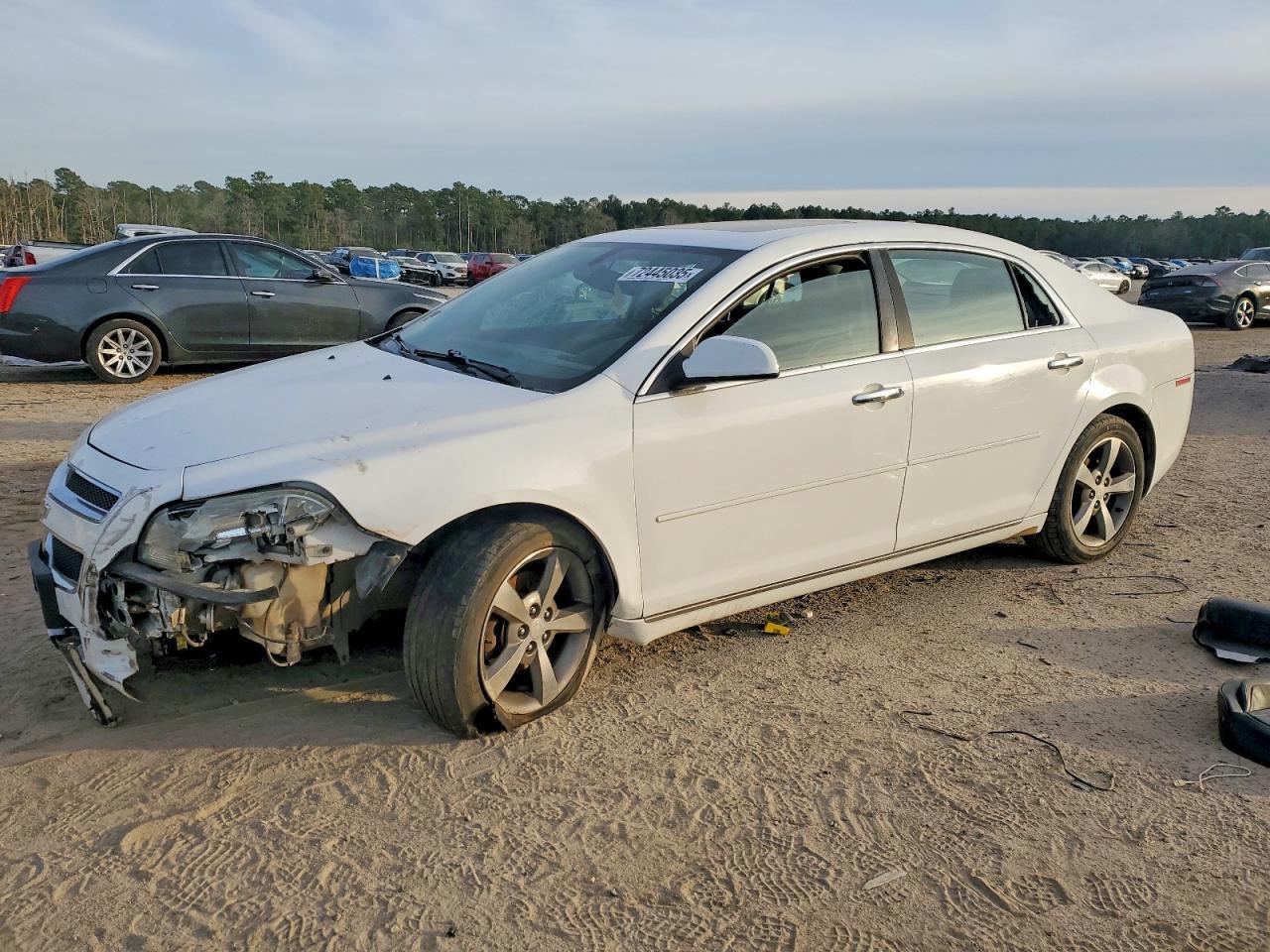 2012 CHEVROLET MALIBU