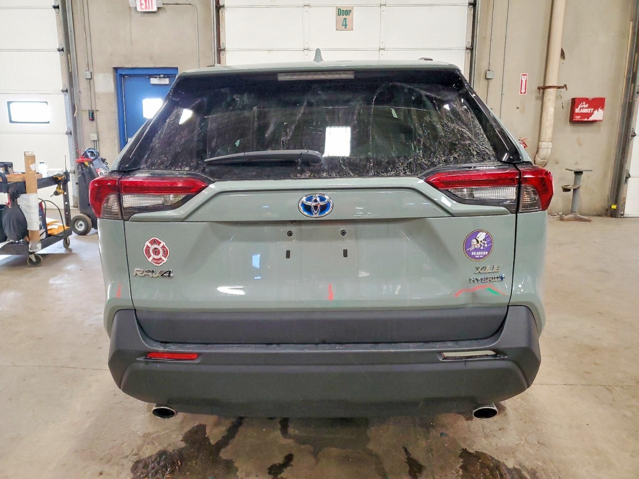 2019 TOYOTA RAV4