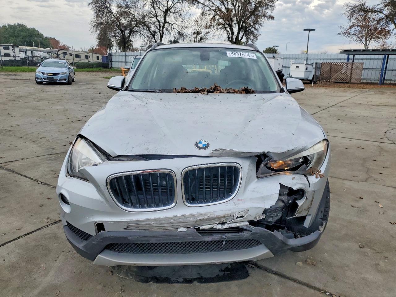 2013 BMW X1