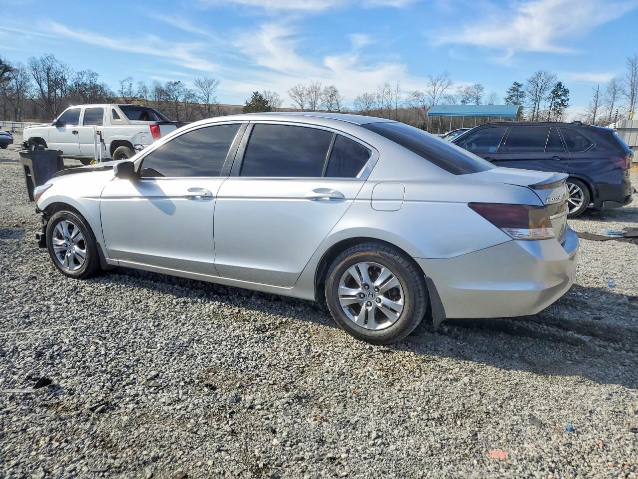 2012 HONDA ACCORD