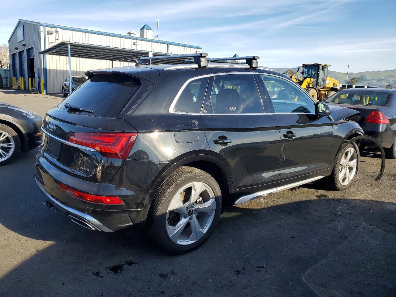 2023 AUDI Q5