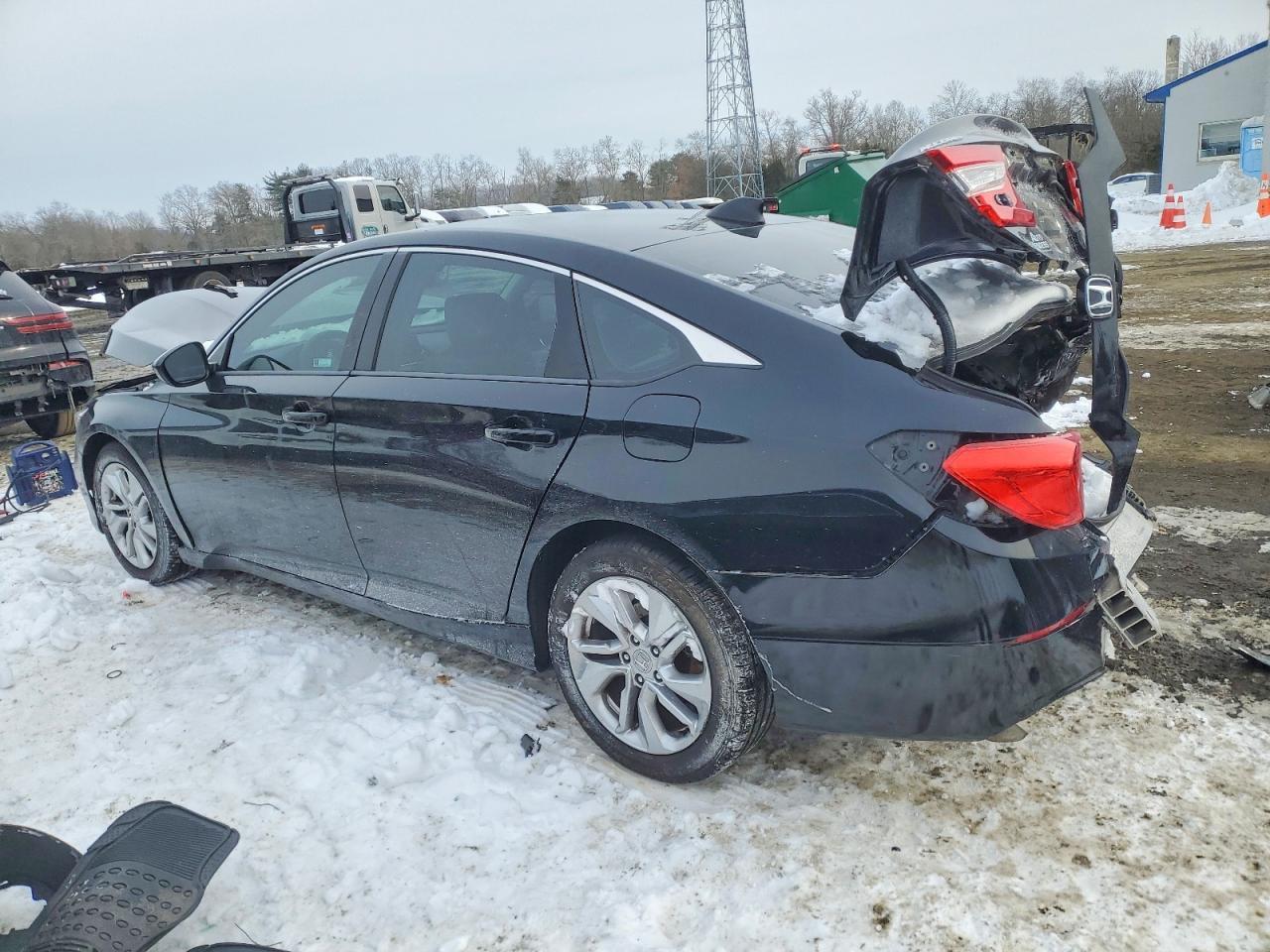 2018 HONDA ACCORD