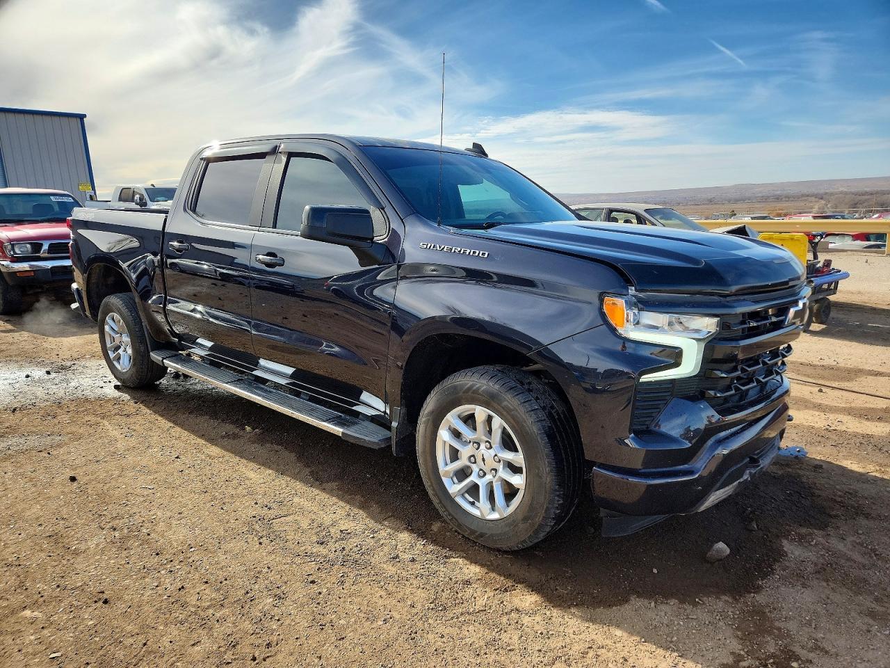 2023 CHEVROLET Silverado