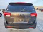 2018 KIA SEDONA